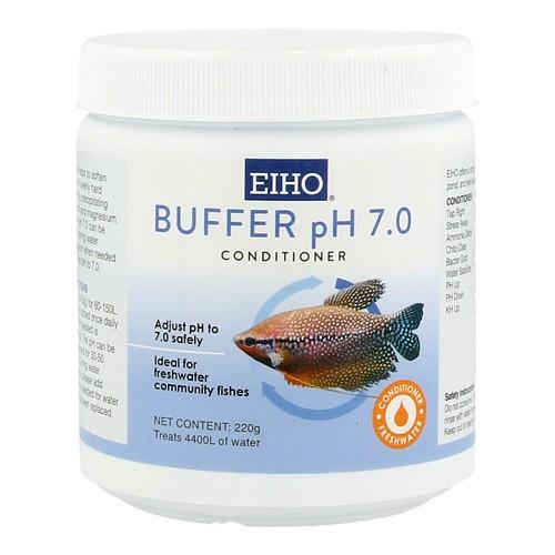 EIHO pH 7.0 Buffer: Essential Freshwater Aquarium Stabilizer and Softener