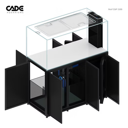 CADE Reef S3 Peninsula 1500 (Black/White)