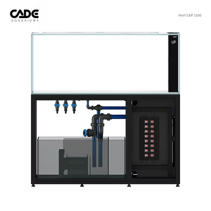 CADE Reef S3 Peninsula 1500 (Black/White)