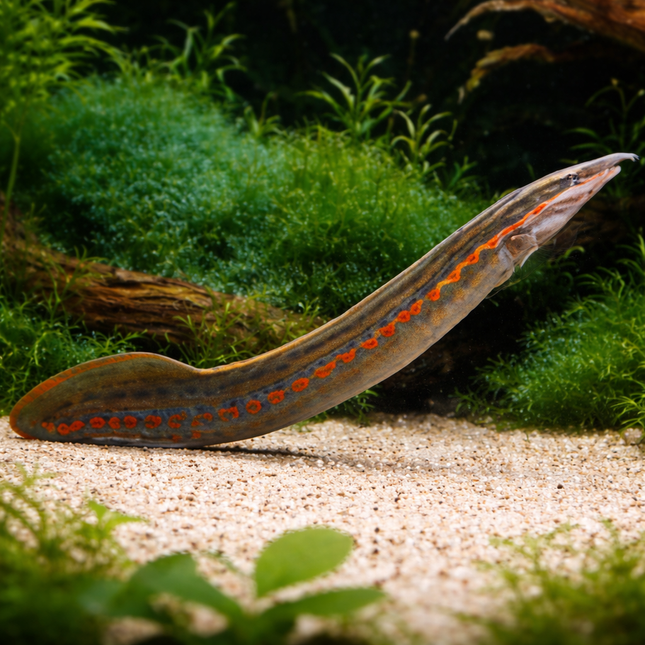 Fire Eel 40-50cm