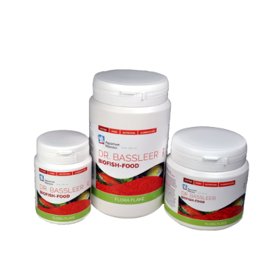 DR. BASSLEER BIOFISH Flora Flakes