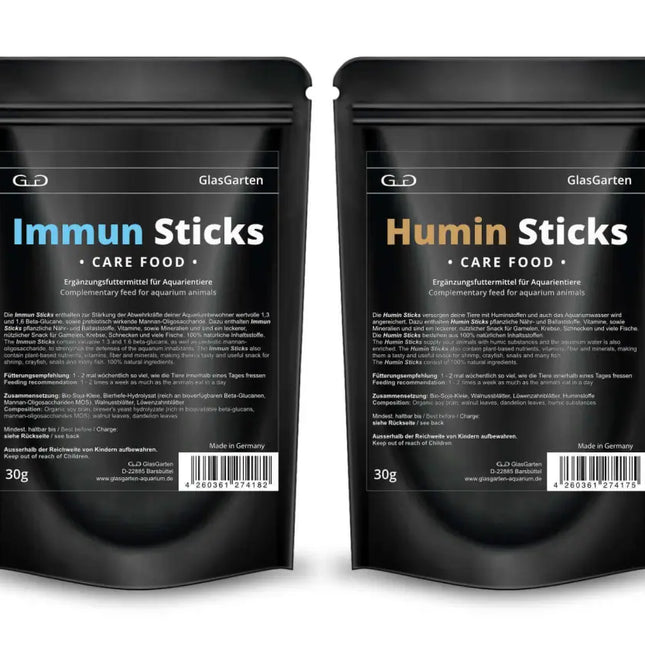 GlasGarten Humin sticks