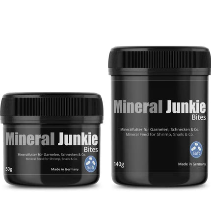 GlasGarten Mineral Junkie