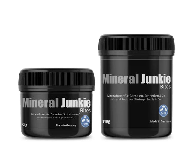 GlasGarten Mineral Junkie