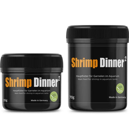GlasGarten Shrimp Dinner 2