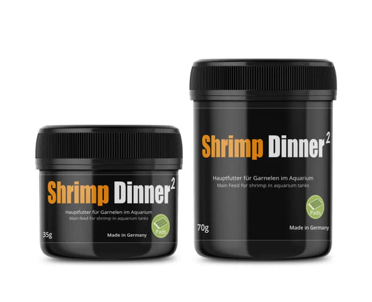 GlasGarten Shrimp Dinner 2