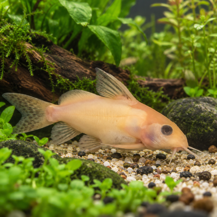 Synodontis nigrita Gold 10-12cm