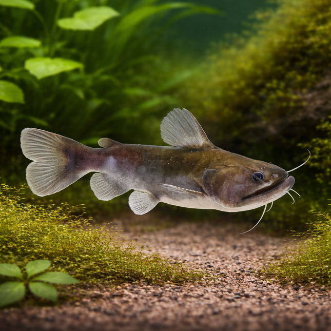 Gulper Catfish (6-8cm)