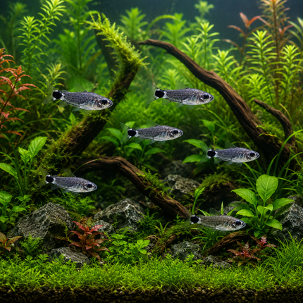 Corydoras Hastatus (1cm)
