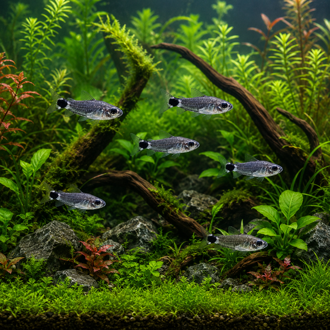 Corydoras Hastatus (1cm)