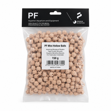 PF Mini Hollow Balls 150g