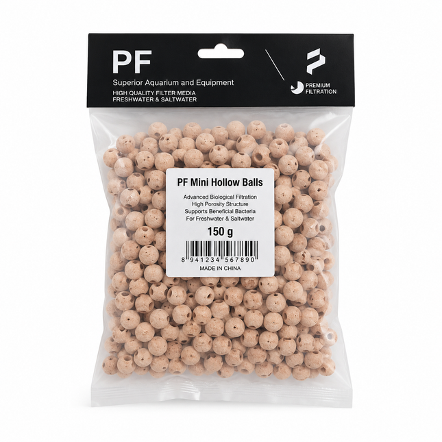 PF Mini Hollow Balls 150g