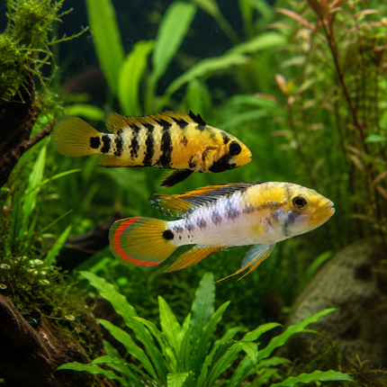 Apistogramma baenschi (Inka 50) 3-4cm