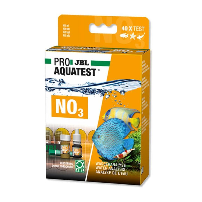 JBL ProAqua NO3 Nitrate Test Kit: Precise Aquarium Water Quality Control