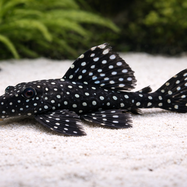 Pleco L240 6-8cm