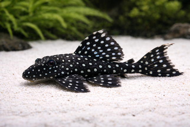 Pleco L240 6-8cm