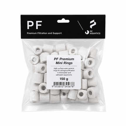 PF Premium Mini Rings 150g