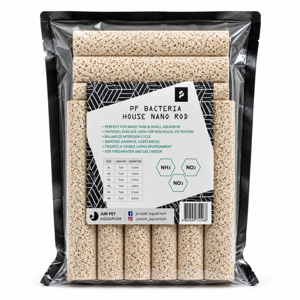 PF Bacteria House Nano Rod (8 pcs)