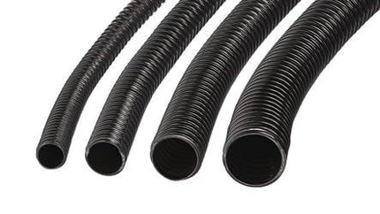 OASE Spiral hose black (Various Size)