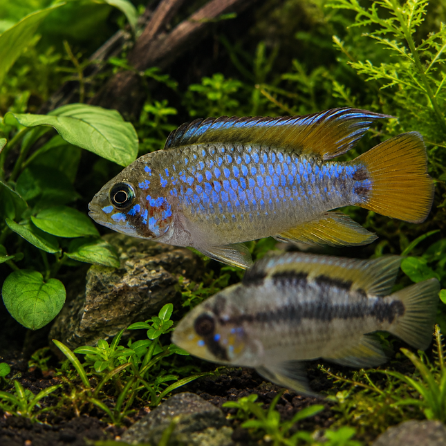 Apistogramma sp. Pebas - 3-4cm