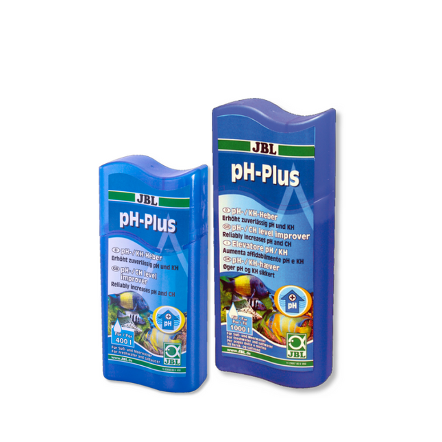 JBL pH Plus: Advanced Aquarium pH Balancer and Water Hardness Stabilizer