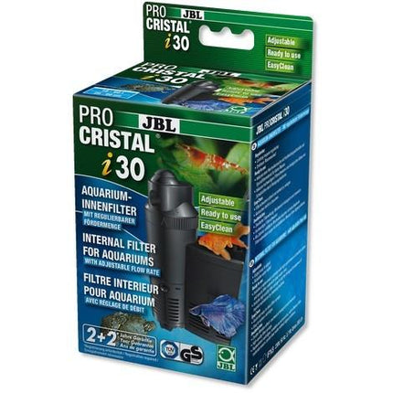 JBL ProCristal i30 Internal Aquarium Filter for Crystal Clear Oxygen-Rich Water