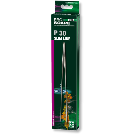 JBL ProScape Tool P 30 Slim Aquascaping Pincers for Aquarium Plant Insertion
