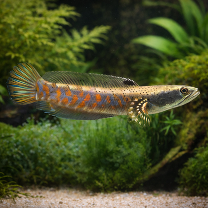 Channa pulchra 10-15cm