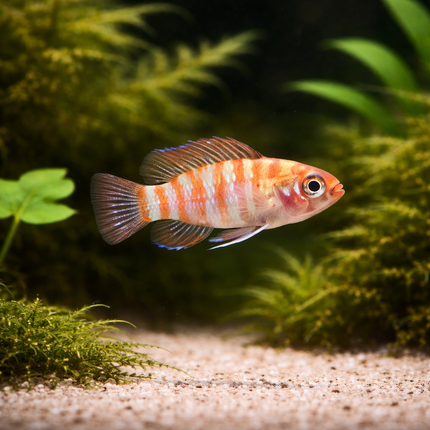 Red badis 1.5cm