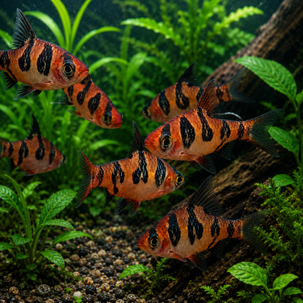 Rhombo barb 3cm