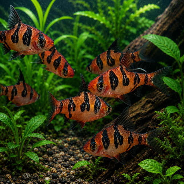 Rhombo barb 3cm