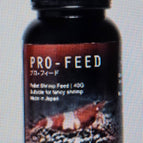 50 + FOC shrimp feed (40g)