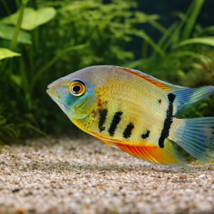 Red neck severum 4-5cm