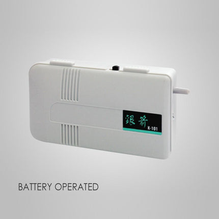 Shiruba K101 Portable Battery Air Pump: Silent, Efficient, Durable for Aquarium & Fishing