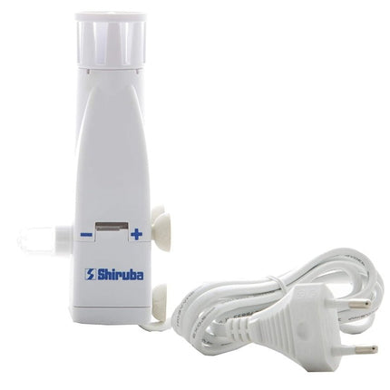Shiruba SS-250 Smart Aquarium Surface Skimmer for Marine & Freshwater Tanks