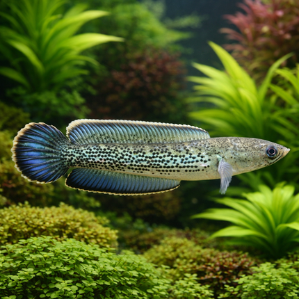 Channa stewartii 12-15cm