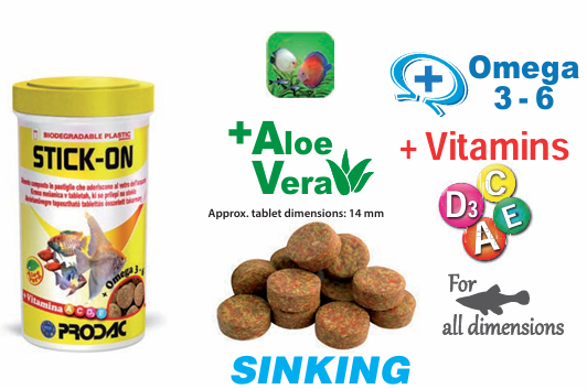 PRODAC stick-on 60g