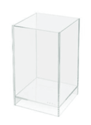 Glass tank