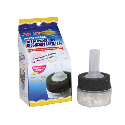 Xinyou XY-168 Mini Bio Sponge Filter